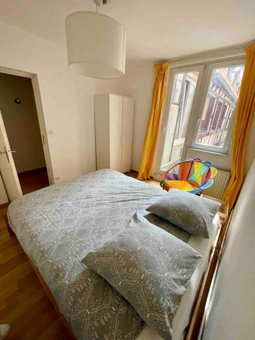 Appartement 2 Chambres Au Coeur De ストラスブール エクステリア 写真