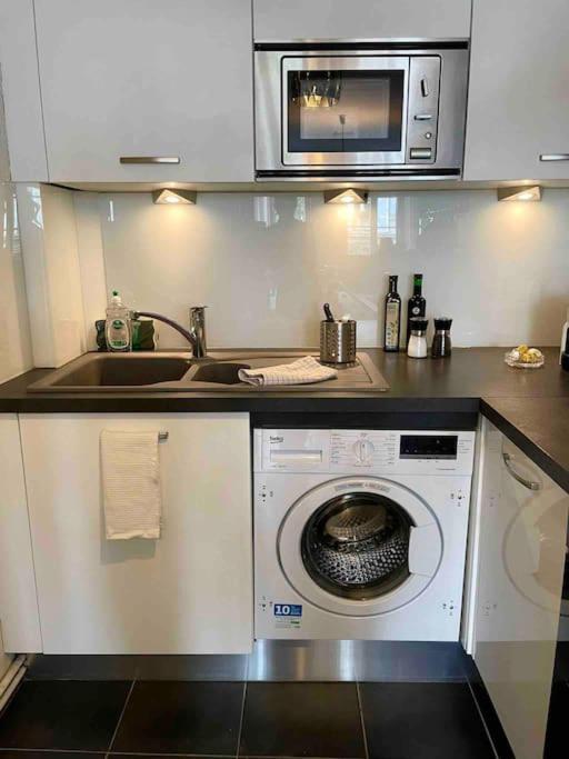 Appartement 2 Chambres Au Coeur De ストラスブール エクステリア 写真