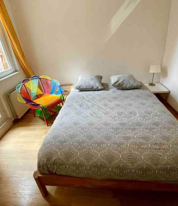 Appartement 2 Chambres Au Coeur De ストラスブール エクステリア 写真