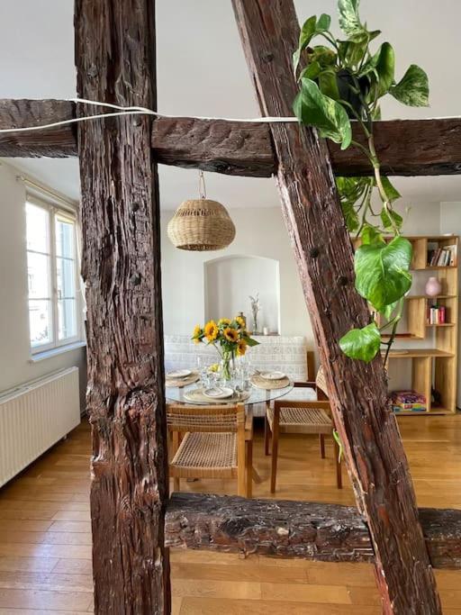 Appartement 2 Chambres Au Coeur De ストラスブール エクステリア 写真