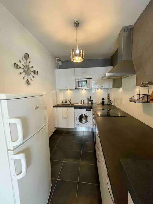 Appartement 2 Chambres Au Coeur De ストラスブール エクステリア 写真