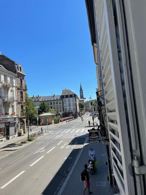 Appartement 2 Chambres Au Coeur De ストラスブール エクステリア 写真