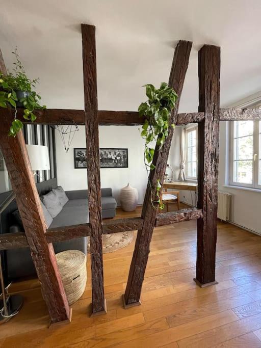 Appartement 2 Chambres Au Coeur De ストラスブール エクステリア 写真